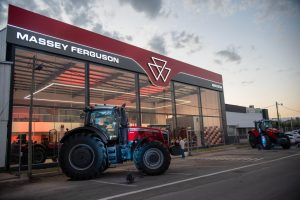 Agrocosecha se convierte en el concesionario oficial de Massey Ferguson en Mendoza