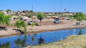 San Rafael inaugura una nueva playita para el verano: dónde queda