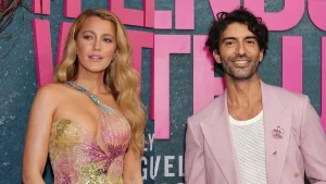 Blake Lively denunció a Justin Baldoni, por acoso y difamación