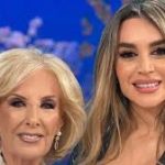 Mirtha Legrand y la incómoda pregunta a Fátima Florez