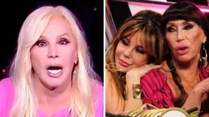 Graciela Alfano y Moria versus Susana: se dijeron de todo