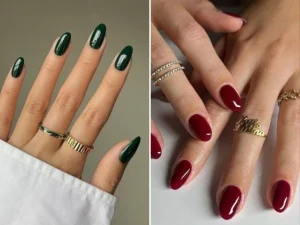 Color de uñas para Año Nuevo, según lo que desees atraer