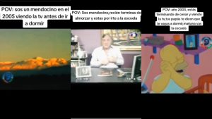 Los momentos nostálgicos de Canal 9 que se volvieron virales en TikTok