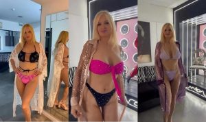 La desagradable burla de Yanina Latorre al video en bikini que subió Yuyito González