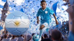 Cómo los clubes de fútbol argentino forman talentos para el mundo