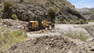 Tras las tormentas: Valle Grande y El Nihuil operan con normalidad, pero el Cañón del Atuel aún no