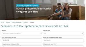 Préstamo hipotecario del Banco Nación: ¿Cuánto tenés que solicitar para pagar cuotas de $202000?