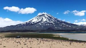 Habilitaron el ingreso a la Laguna del Diamante: cómo llegar y cuánto cuesta la entrada