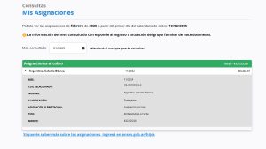 Liquidaciones de ANSES: Por qué muestra datos de dos meses atrás y cuál es la nueva información