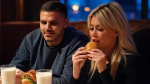 Las redes nos salvan la vida: los mejores memes depués de los chats de "leche" y "hamburguesas" entre Mauro Icardi y Wanda Nara