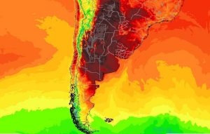 Ola de calor: ¿cuáles son los departamentos que están en Alerta Amarilla?