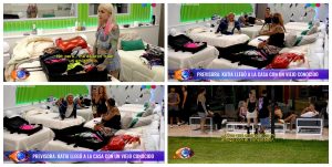 Una graaaannnnnnnnn polémica por un gran amigo de Katia se desató en 'Gran Hermano'