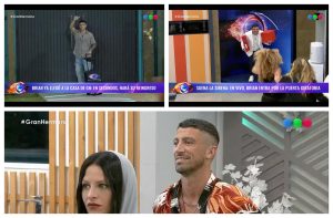 Domingo de ida y vuelta en 'Gran Hermano', el juego de lo inesperado