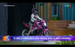 Conocé a Katia, la nueva integrante 'Gran Hermano'