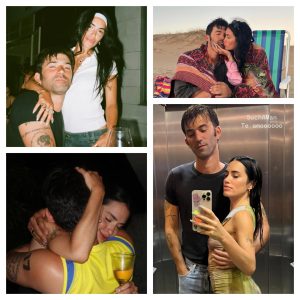 Lali y su romántico posteo por el cumpleaños de su novio, Pedro Rosemblat: "Amor mío. Te amo"