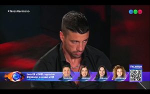 Giuliano su mala jugada en 'Gran Hermano' ¿fue a propósito?