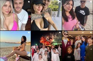 Al guionista de la vida de Wanda Nara, Hollywood le queda chico: Un nuevo capítulo se escribe en la separación de la mediática pareja