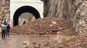 Por las tormentas: estás son las rutas cortadas en Mendoza