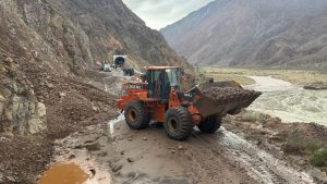 Aludes cortaron la Ruta 7: qué pasará con el paso a Chile 