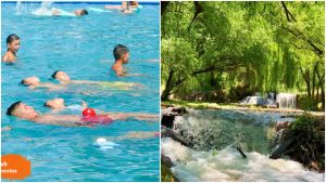 Vacaciones en Mendoza: 2 campings económicos para pasar el calor en el agua y acampar en medio del bosque