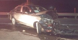 Tragedia en la autopista Los Libertadores: choque fatal dejó un muerto y una familia argentina herida