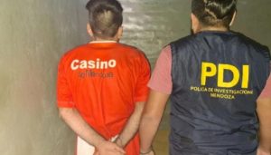 Mendoza: detuvieron a un sospechoso por el crimen del hombre calcinado