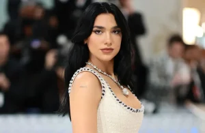 Dua Lipa y su secreto mejor guardado