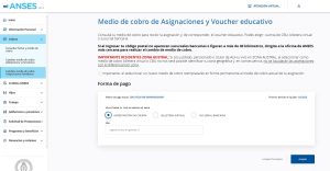 ANSES Asignaciones Jubilaciones: cómo cambiar el lugar de cobro