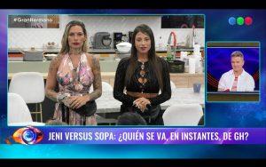 'Gran Hermano': Mirá quién abandonó la casa este domingo previo al repechaje