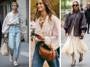 Boho Deluxe: el espíritu libre se viste de lujo