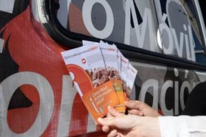 ¿Necesitás asesoramiento legal?: conocé cuándo y dónde acceder al móvil gratuito