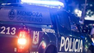 Accidente en Las Heras: un menor y un hombre mayor resultaron heridos tras impactar con un caballo