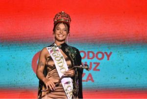 Vendimia 2025: Godoy Cruz coronó a Olivia Chretien como su nueva reina