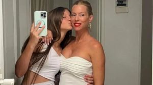 Nicole Neumann no estará en los 15 de su hija Allegra: “Me duele”