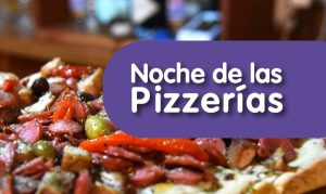 Noche de las pizzerías: ¿cuándo y dónde vas a poder comprar una muzza con descuentos del 50%?