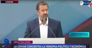 El Presidente de la Coviar: “Necesitamos una economía orientada a los sistemas productivo que son los que mueven la rueda”