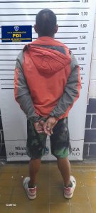 Atraparon a uno de los prófugos de la Comisaría 25: intentó huir, pero fue detenido