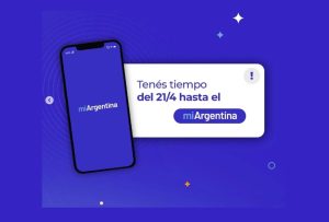 Vouchers Educativos: ¿hasta cuándo tenés tiempo de inscribirte en Mi Argentina?