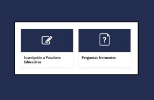 Vouchers Educativos: ¿con cuántas cuotas impagas te suspenden el beneficio?