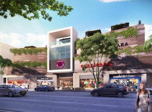 Así es el Patio del Centro, el cuarto shopping de Mendoza que inaugura hoy