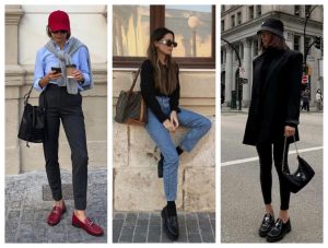 Mocasines náuticos, toque trendy que se impone para esta temporada