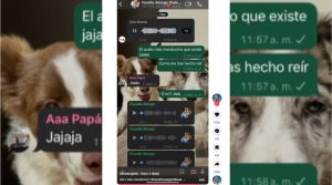 ¿Así o más mendocino?: su mamá mandó un audio al grupo de la familia y explotó las redes sociales