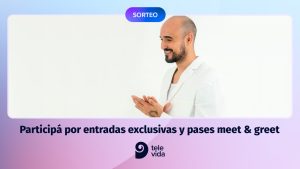 Abel Pintos llega a Mendoza: el exclusivo concurso de Canal 9 Televida