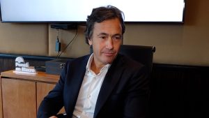 Banco Macro da la bienvenida a su nuevo CEO, Juan Parma