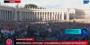 Mendoza celebra la elección del nuevo Pontífice