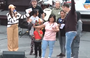 Adriana Toconas es la ganadora del 0 kilómetro de la Maratón Otoño por la Vida: “Me va ayudar con el merendero”