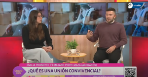 ¿Es lo mismo casarse que hacer el papel de convivencia?