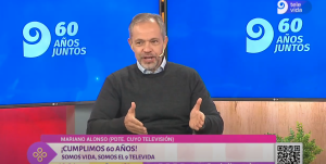 Canal 9 Televida celebra 60 años: cómo fue la evolución, los desafíos y su vínculo clave con la audiencia