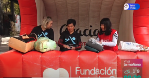 Comienza una nueva edición de "Yo te abrigo", la campaña solidaria de la Fundación Todo Corazón