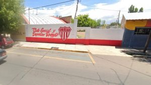 Tupungato: un niño de 11 años murió electrocutado en un club deportivo
